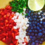 Red, White, and Blue Salsa — Medical Weight Loss Clinic