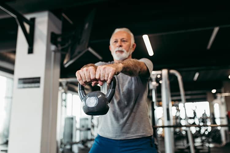 Best Exercises For Men Over 50 To Try