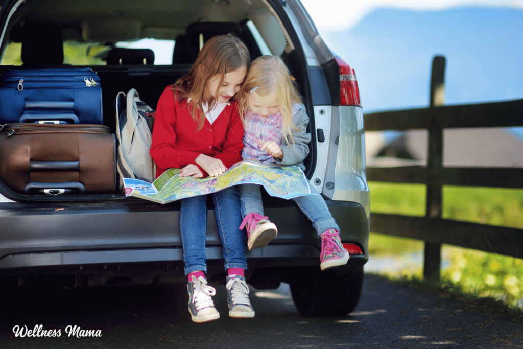 Make An Epic Family Road Trip Plan