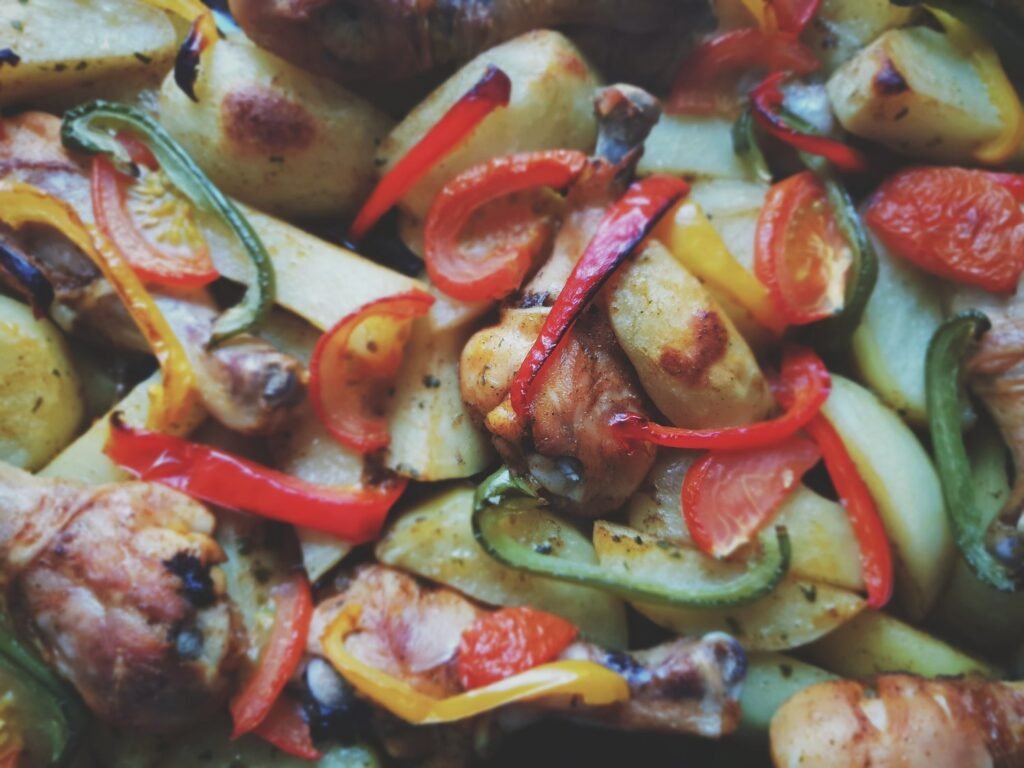 Zucchini and Peppers — Medical Weight Loss Clinic